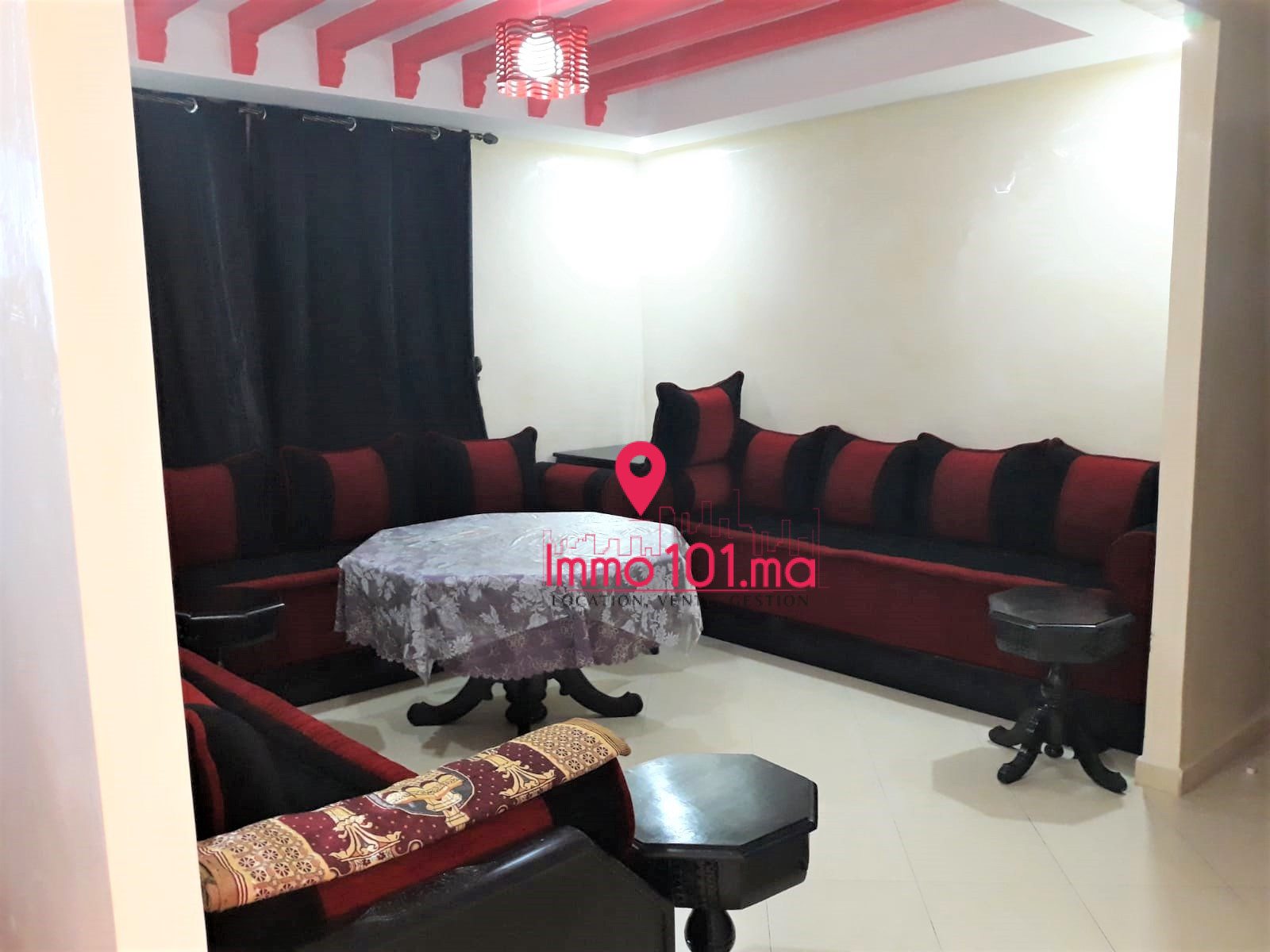 Location appartement meublé à Sid El Abed AYLAM2402